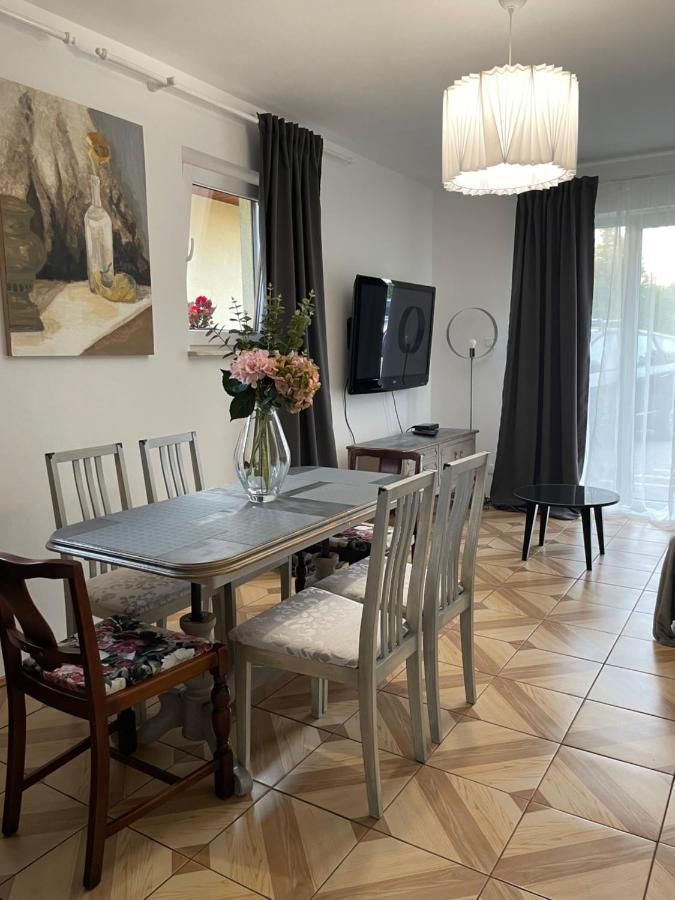 Apartamenty Zaczarowany Ogrod Kazimierz Dolny Exterior foto