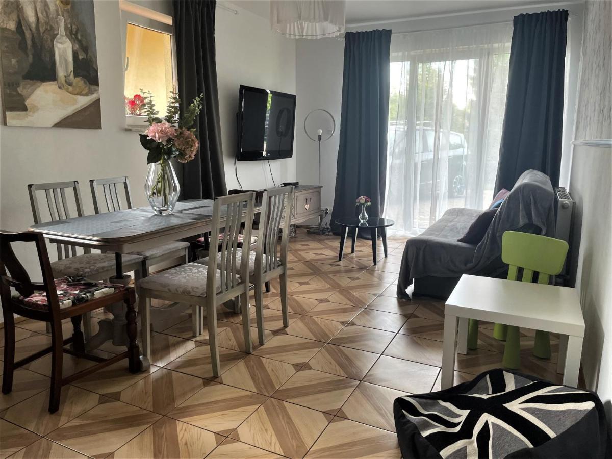 Apartamenty Zaczarowany Ogrod Kazimierz Dolny Exterior foto