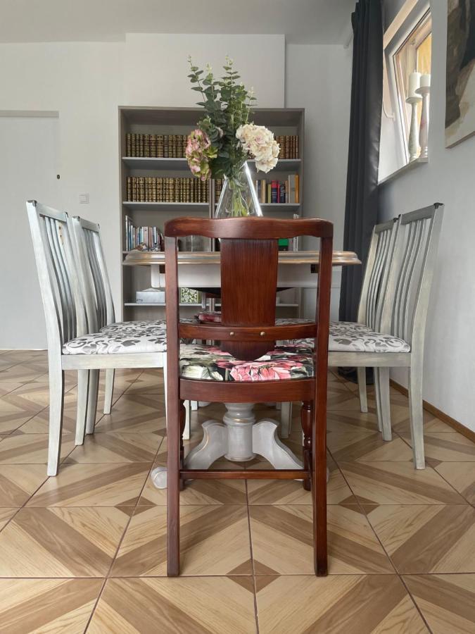 Apartamenty Zaczarowany Ogrod Kazimierz Dolny Exterior foto